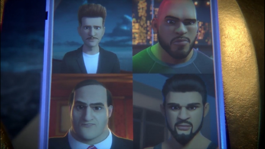 انیمیشن سریع و خشمگین 2019 Fast  Furious - فصل 1 قسمت 8